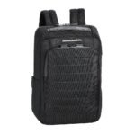 Раница Porsche Design - Roadster Pro XS, с отделение за лаптоп до 13", черна