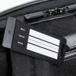 Раница Porsche Design - Roadster Pro XS, с отделение за лаптоп до 13", черна - Image 5
