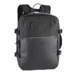 Раница Porsche Design - Urban Eco Travel, с отделение за лаптоп, черна