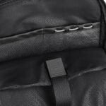 Раница Porsche Design - Urban Eco Travel, с отделение за лаптоп, черна - Image 4