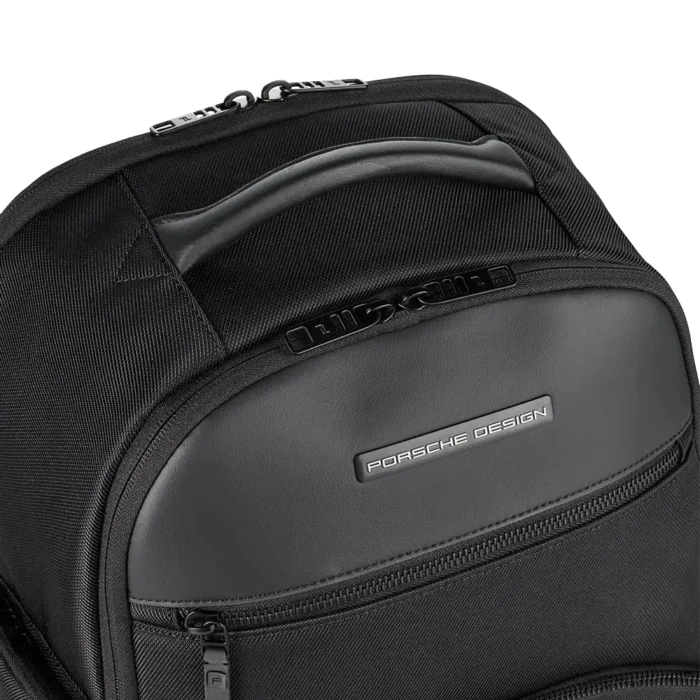 Раница Porsche Design - Voyager M, черна - Image 6