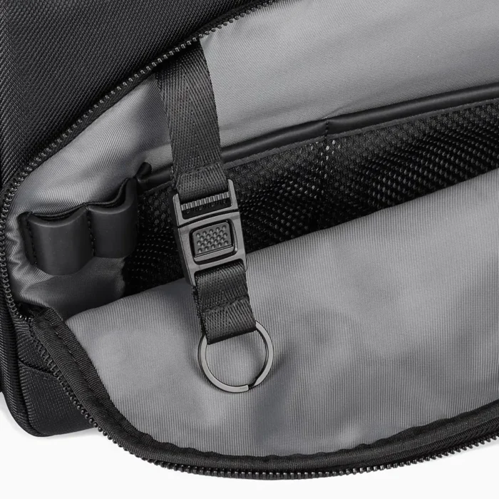 Раница Porsche Design - Voyager M, черна - Image 8