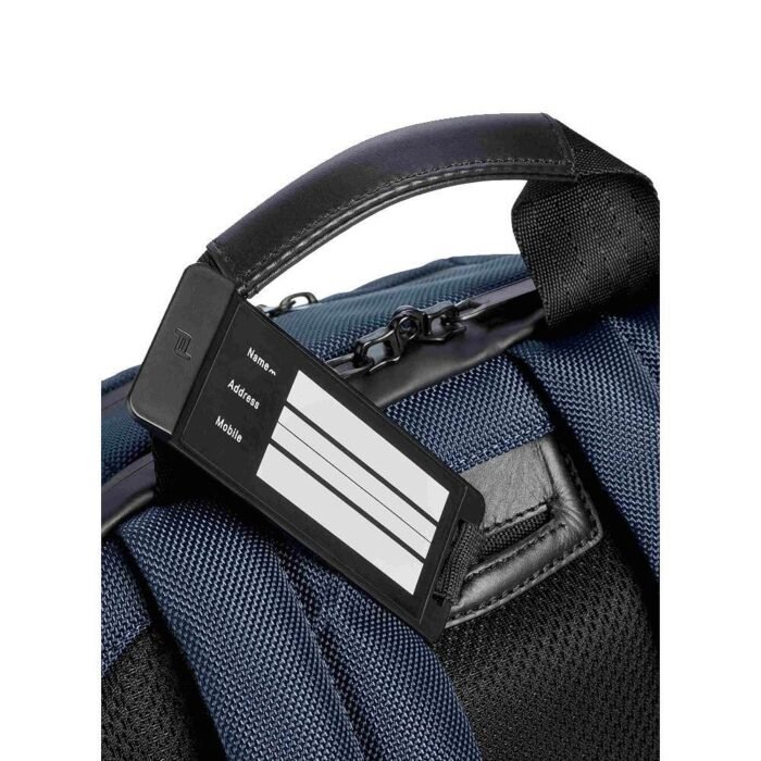 Раница за лаптоп Porsche Design - Roadster Pro, M1, тъмносиня - Image 4