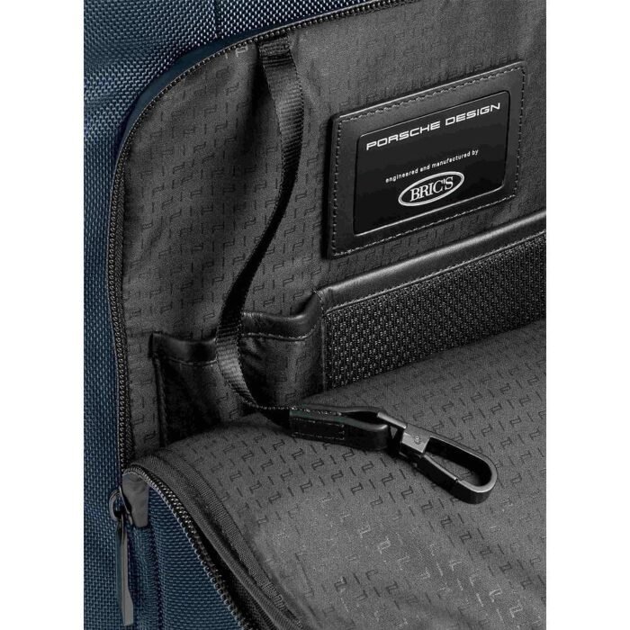 Раница за лаптоп Porsche Design - Roadster Pro, M1, тъмносиня - Image 2