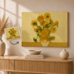 Репродукция на картина на платно - Image 2
