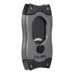 Резачка за пури Colibri "S-Cut II" Graphite Design, 26 мм - Image 2