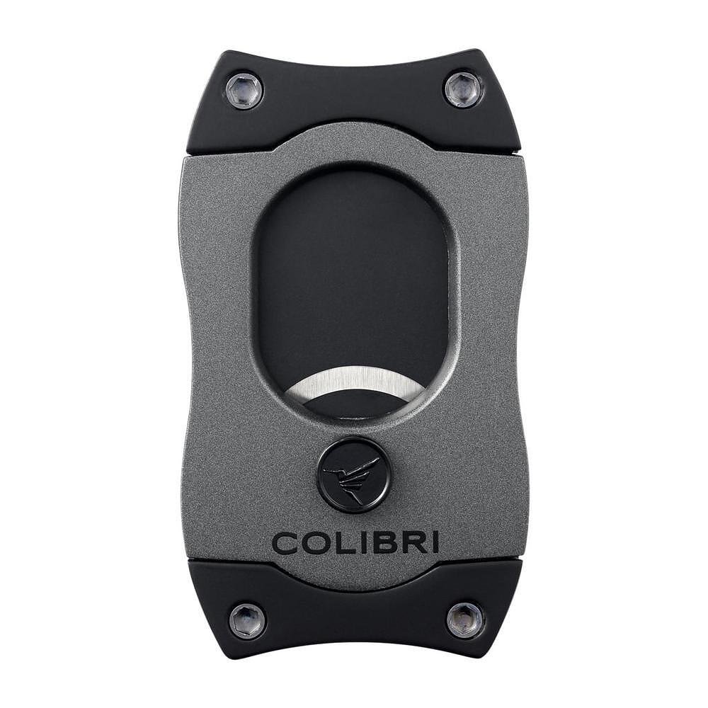 Резачка за пури Colibri "S-Cut II" Graphite Design, 26 мм Резачка за пури Colibri "S-Cut II" Graphite Design, 26 мм - Image 1