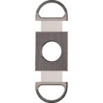 Резачка за пури Zorr - Lux, 22.5мм, gunmetal - Image 2