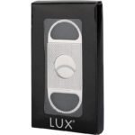 Резачка за пури Zorr - Lux, 22.5мм, хром - Image 3