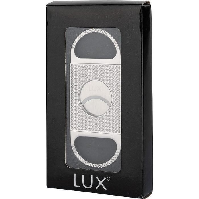 Резачка за пури Zorr - Lux, 22.5мм, хром - Image 3
