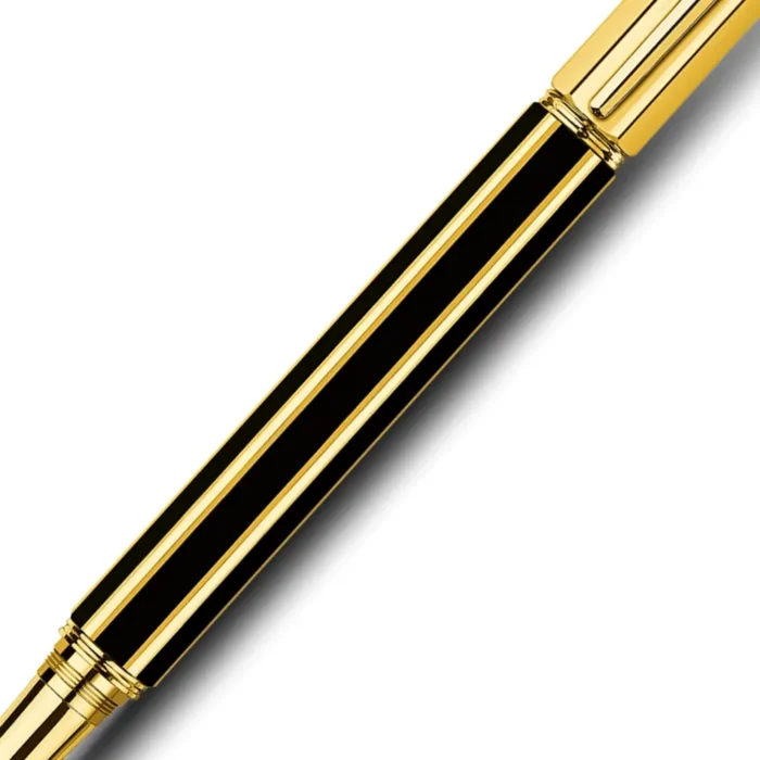 Ролер Caran d'Ache - Varius Chinablack GT - Image 2