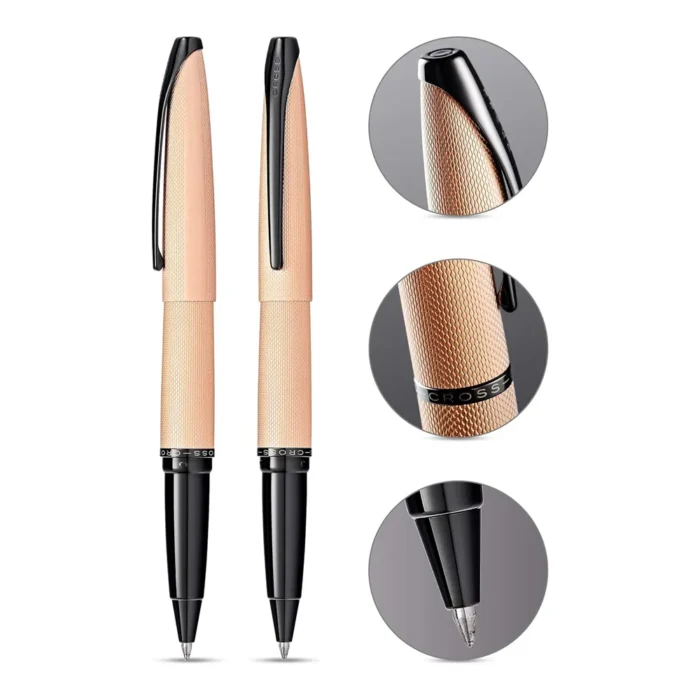 Ролер Cross ATX - Brushed Rose Gold - Image 2