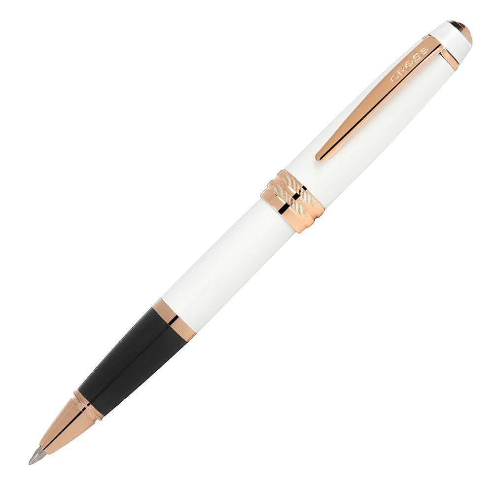 Ролер Cross Bailey - Pearlescent White Lacquer Ролер Cross Bailey - Pearlescent White Lacquer - Image 1
