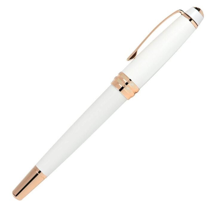 Ролер Cross Bailey - Pearlescent White Lacquer - Image 3