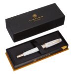 Ролер Cross Bailey - Pearlescent White Lacquer - Image 4