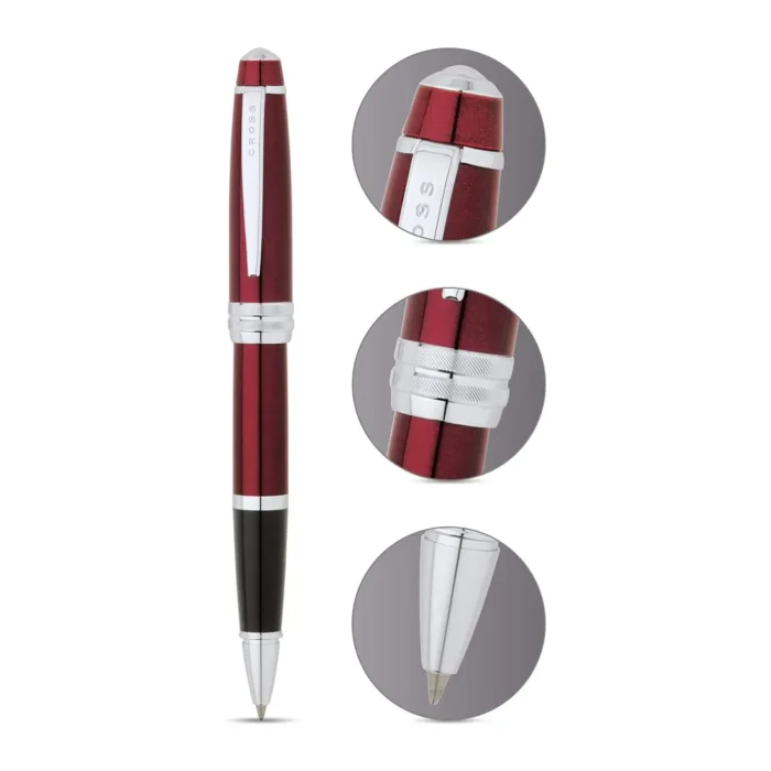 Ролер Cross Bailey - Red Lacquer CT - Image 2