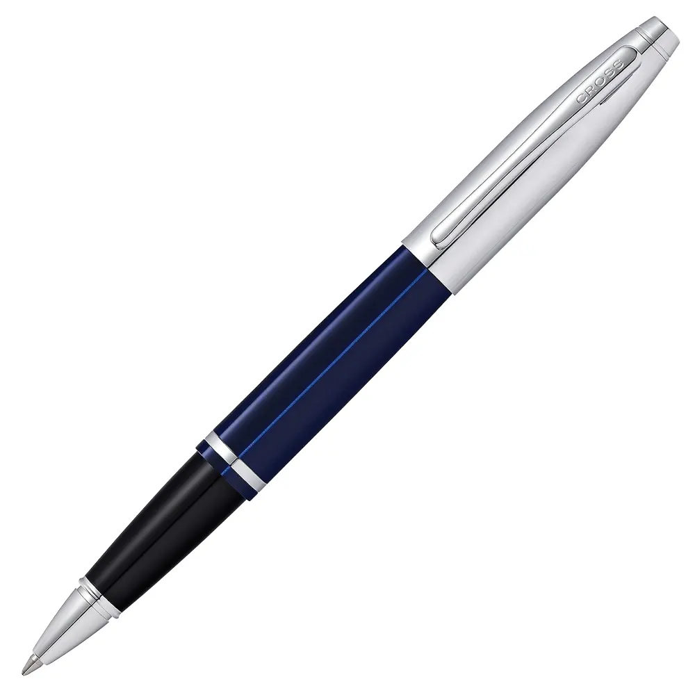 roler-cross-calais-blue-lacquer-65ba182122e31 Ролер Cross Calais - Blue Lacquer - Image 1