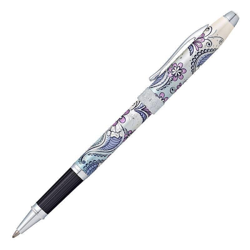 Ролер Cross Century II Botanica Purple Orchid Ролер Cross Century II Botanica Purple Orchid - Image 1