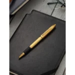 Ролер Cross Century II - Polished 23KT Gold - Image 5