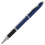 Ролер Cross Century II - Polished Translucent Cobalt Blue - Image 2