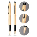 Ролер Cross Classic Century - Brushed Rose-Gold PVD - Image 2