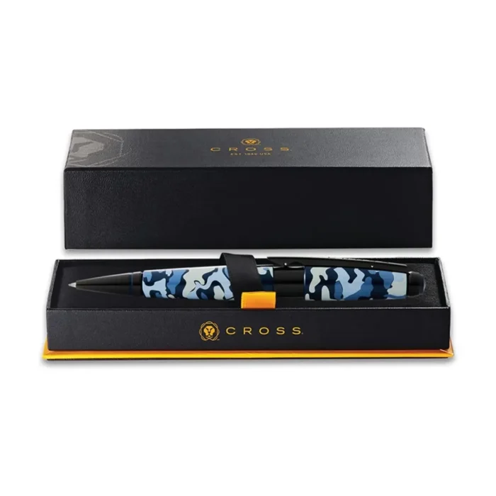 Ролер Cross Edge - Blue Camo - Image 5