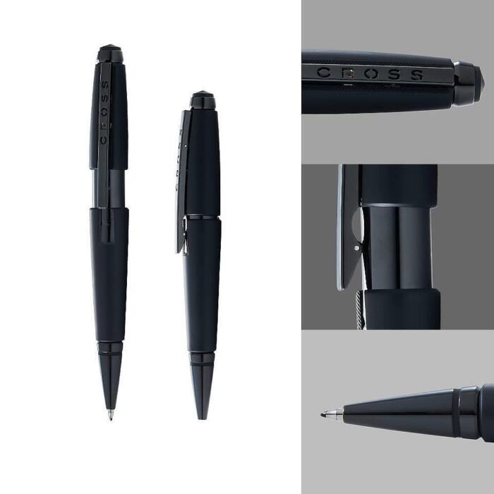 Ролер Cross Edge - Matte Black - Image 2