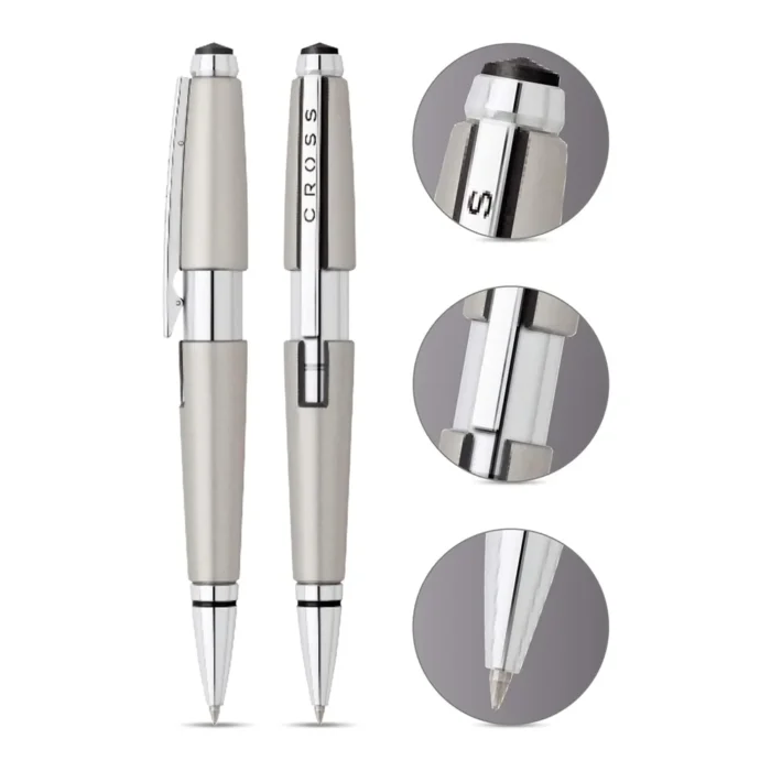 Ролер Cross Edge - Titanium Chrome - Image 2