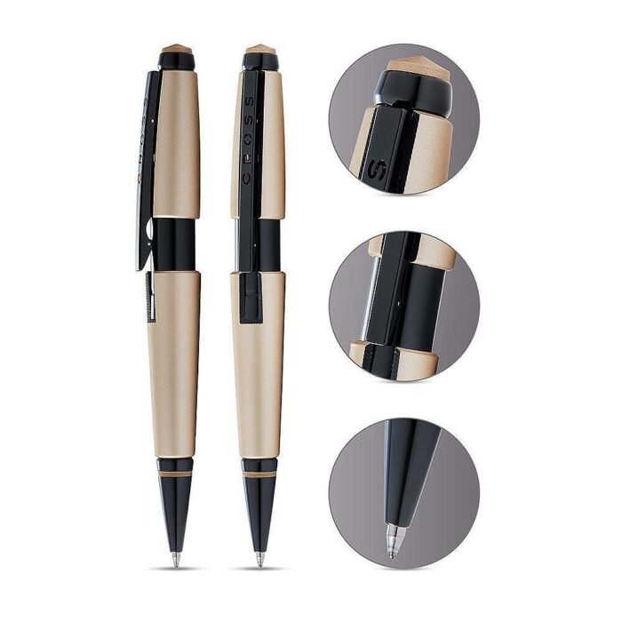 Ролер Cross Edge - Matte Hazelnut - Image 3