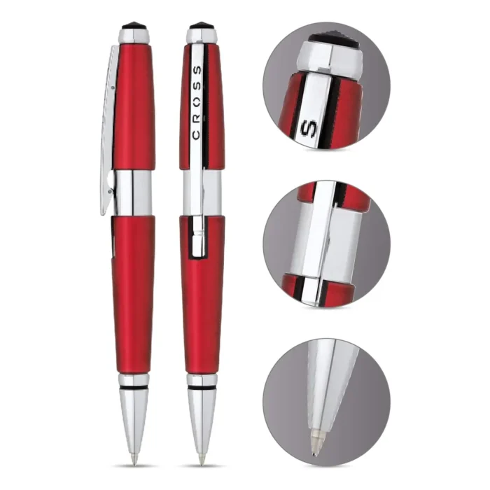 Ролер Cross Edge - Racing Red - Image 2