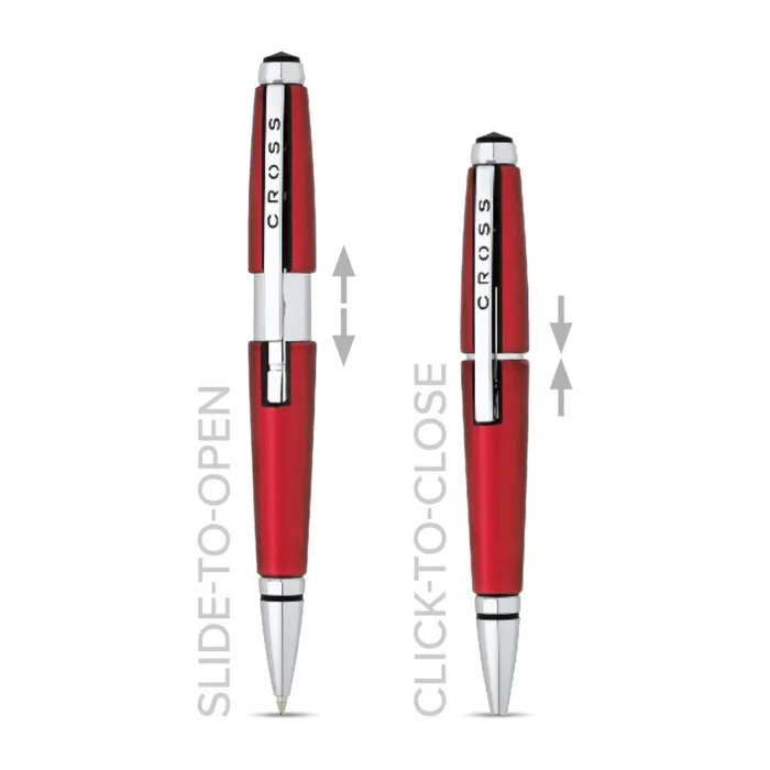 Ролер Cross Edge - Racing Red - Image 3