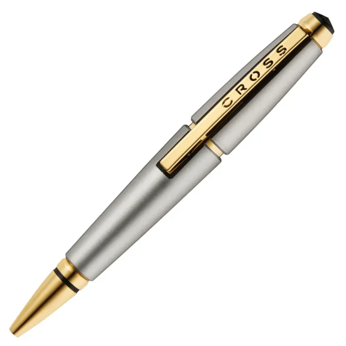 Ролер Cross Edge™ Sonic Titanium Lacquer with Gold PVD Appointments - Image 3