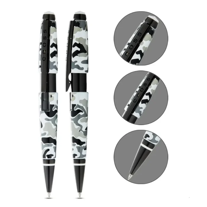 Ролер Cross Edge - White Camo - Image 3