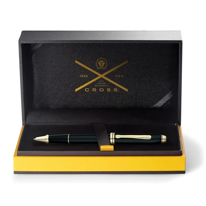 Ролер Cross Townsend - Black/Gold - Image 2