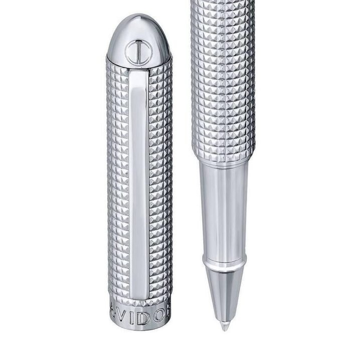 Ролер DAVIDOFF Paris - Chrome - Image 2