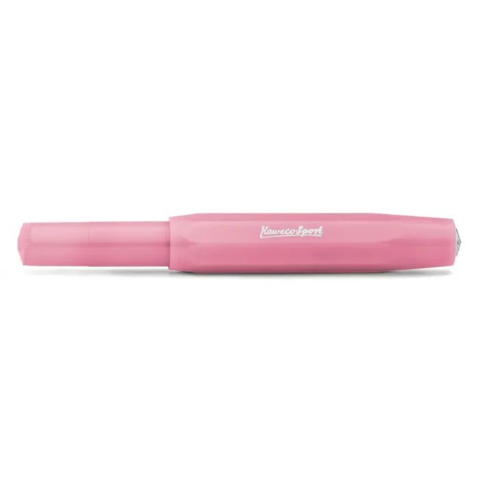 Ролер Kaweco - Frosted Sport Blush Pitaya - Image 2