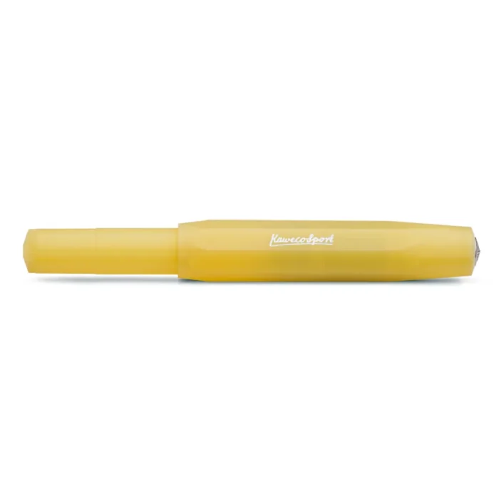 Ролер Kaweco - Frosted Sport Sweet Banana - Image 2