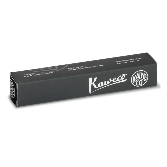 Ролер Kaweco - Frosted Sport Sweet Banana - Image 6