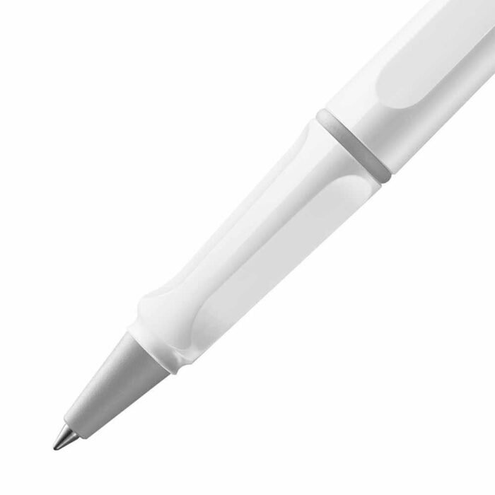Ролер Lamy - Safari, бял - Image 2