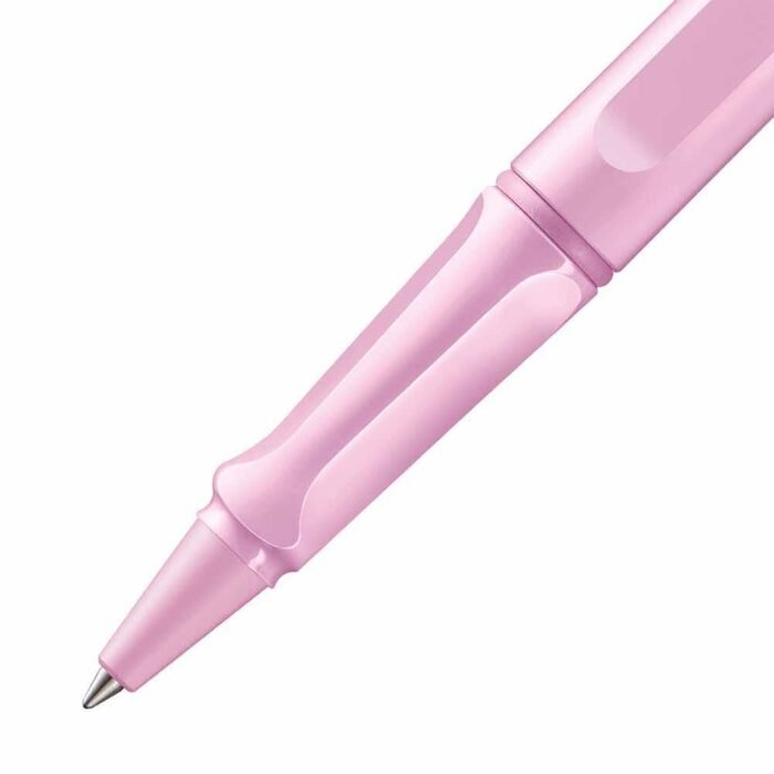 Ролер Lamy Safari - Light Rose Special Edition 2023 - Image 3