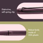 Ролер Lamy Safari - Scarlet - Image 6