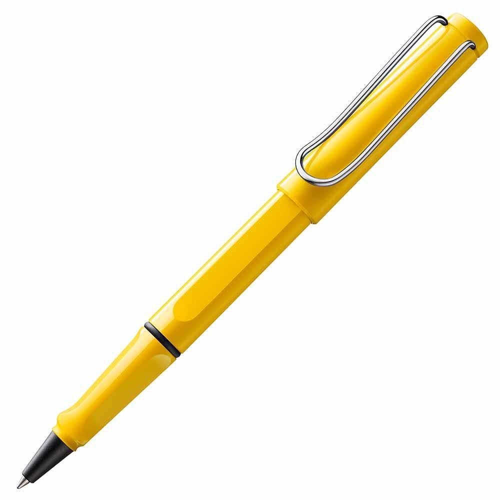 Ролер Lamy - Safari, жълт Ролер Lamy - Safari, жълт - Image 1