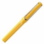 Ролер Lamy - Safari, жълт - Image 2