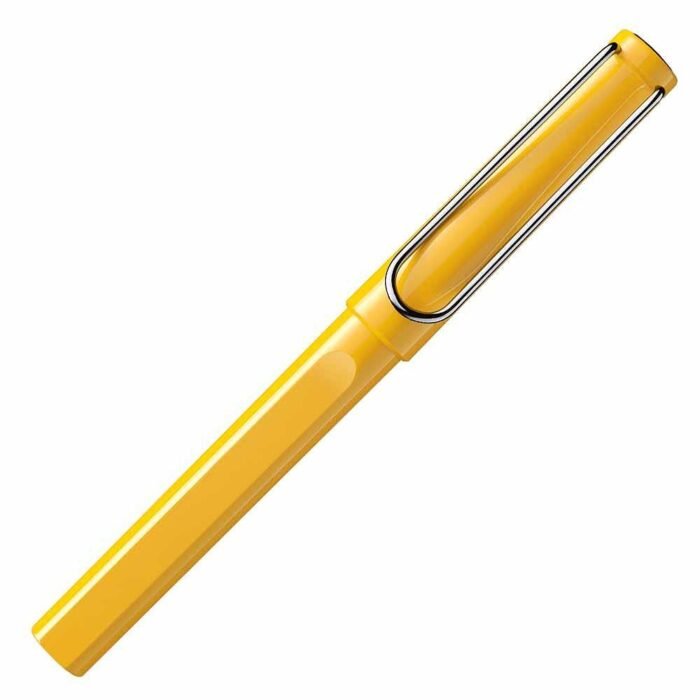 Ролер Lamy - Safari, жълт - Image 2