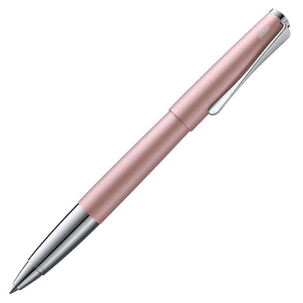 Ролер Lamy - Studio Rose Matte, Special Edition 2023 Ролер Lamy - Studio Rose Matte, Special Edition 2023 - Image 1