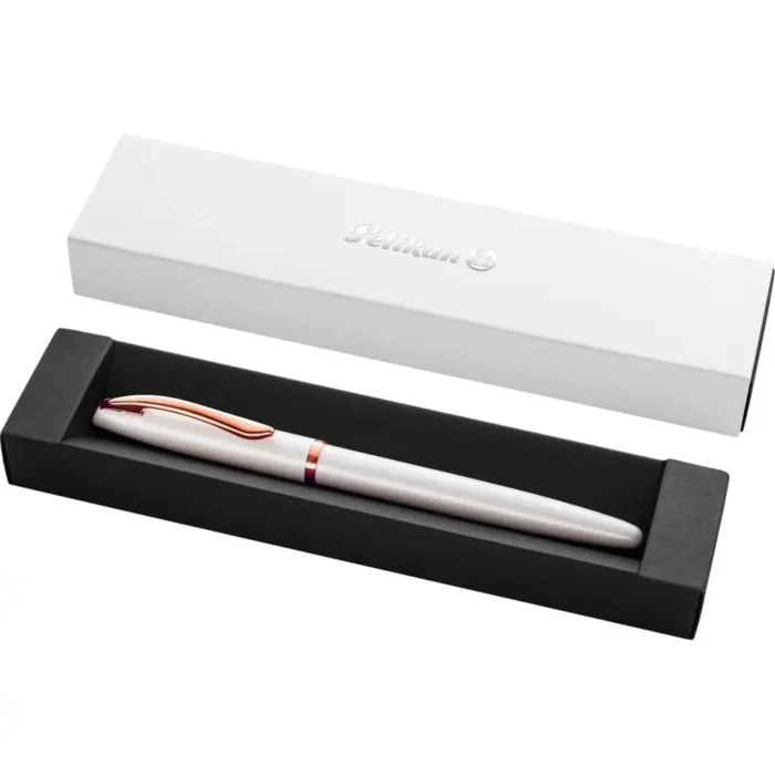 Ролер Pelikan - Jazz Noble Elegance, Pearlwhite - Image 3