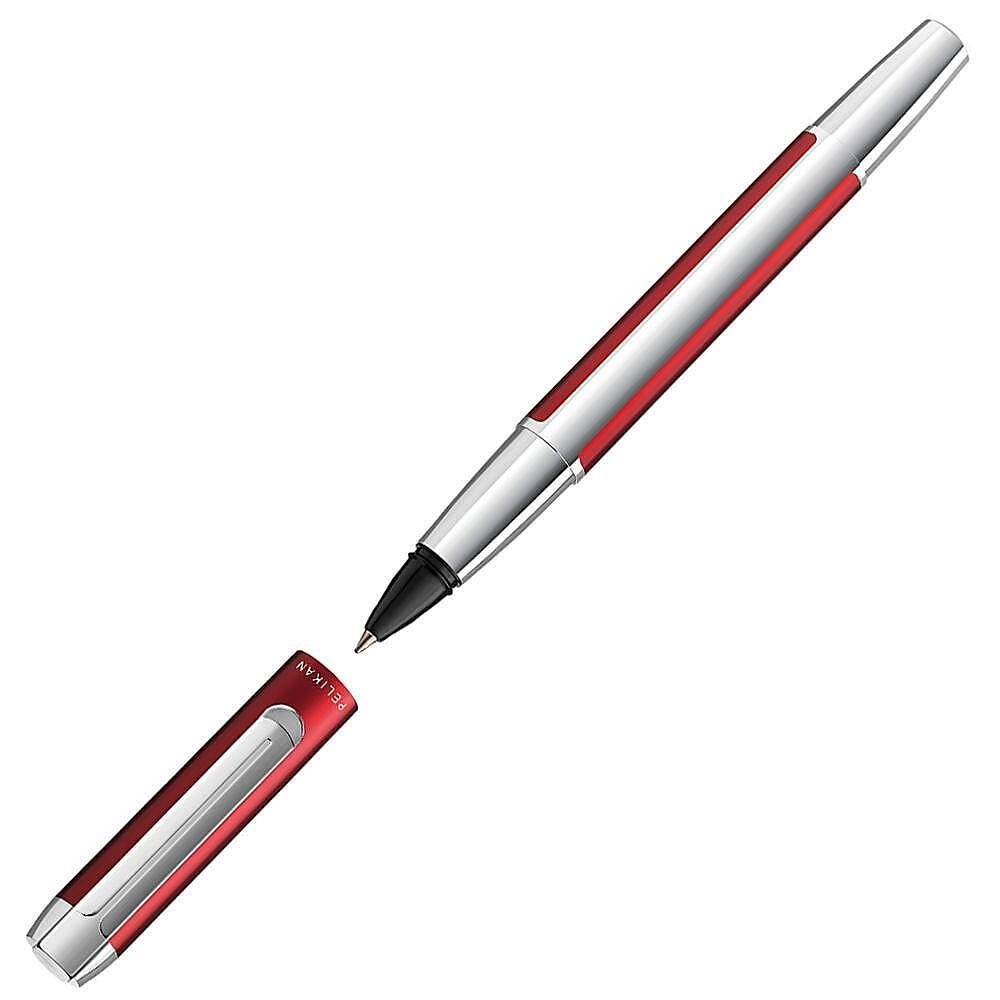 Ролер Pelikan - Pura Series Bordeaux Ролер Pelikan - Pura Series Bordeaux - Image 1