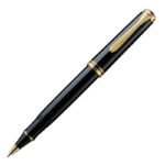 Ролер Pelikan - Souveran 600 Series, черен