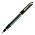 Ролер Pelikan - Souveran 800 Series, Black/Green