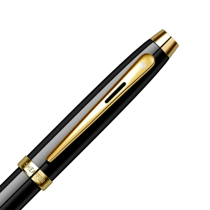 Ролер Sheaffer - 100 Black Lacquer GT - Image 2